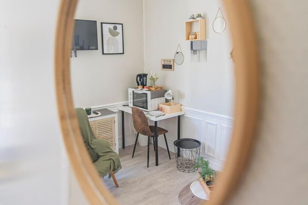 Saint Remi 522 Apartment Reims Luaran gambar