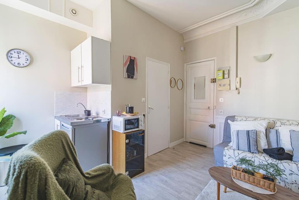 Saint Remi 522 Apartment Reims Luaran gambar