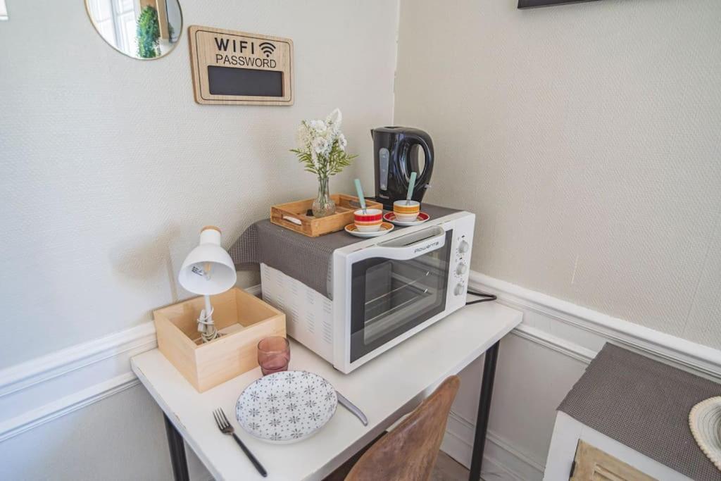 Saint Remi 522 Apartment Reims Luaran gambar
