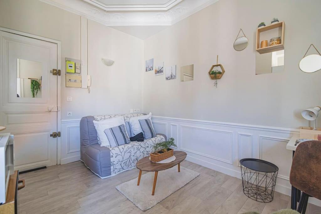 Saint Remi 522 Apartment Reims Luaran gambar