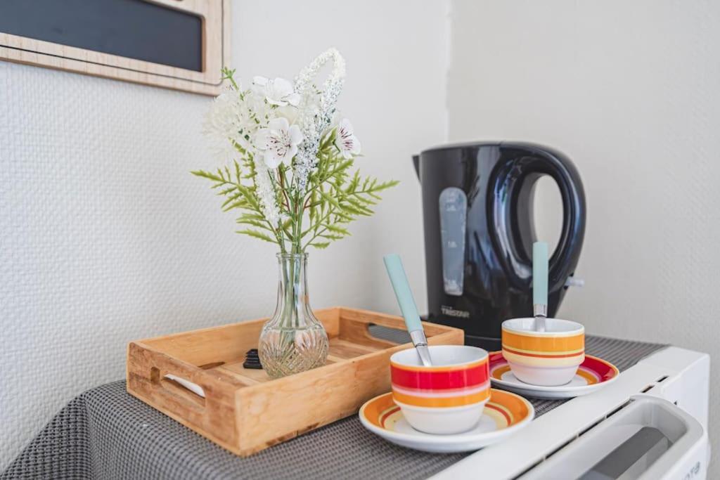 Saint Remi 522 Apartment Reims Luaran gambar