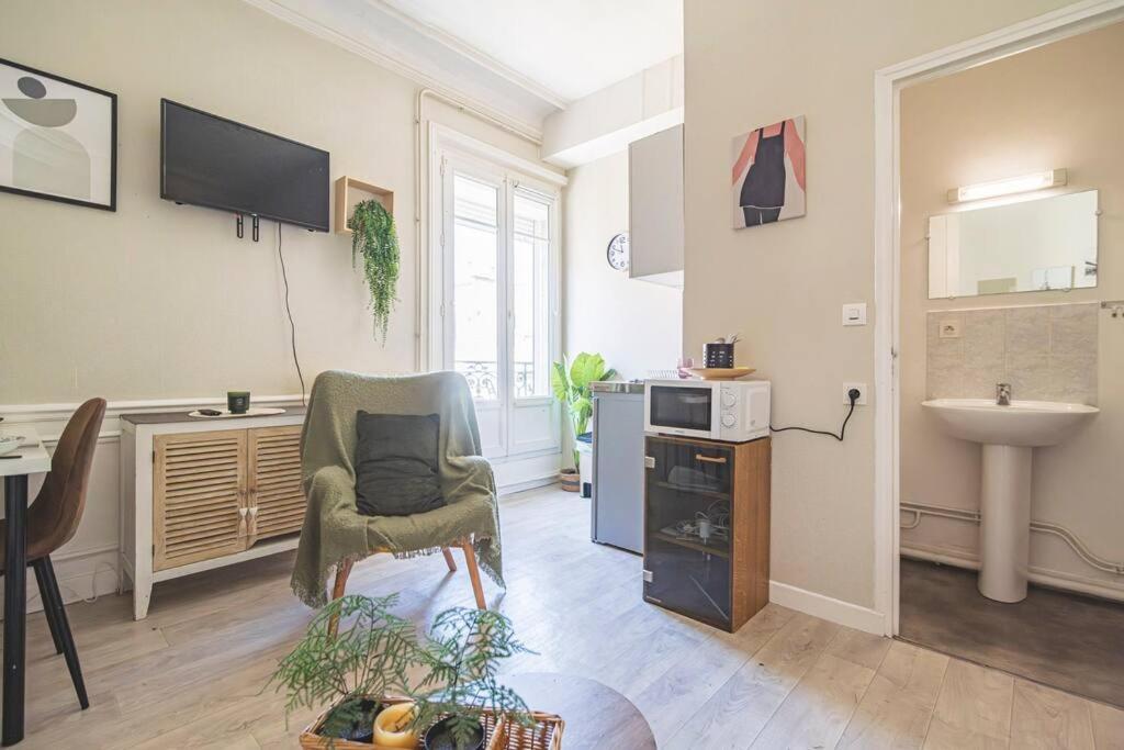 Saint Remi 522 Apartment Reims Luaran gambar